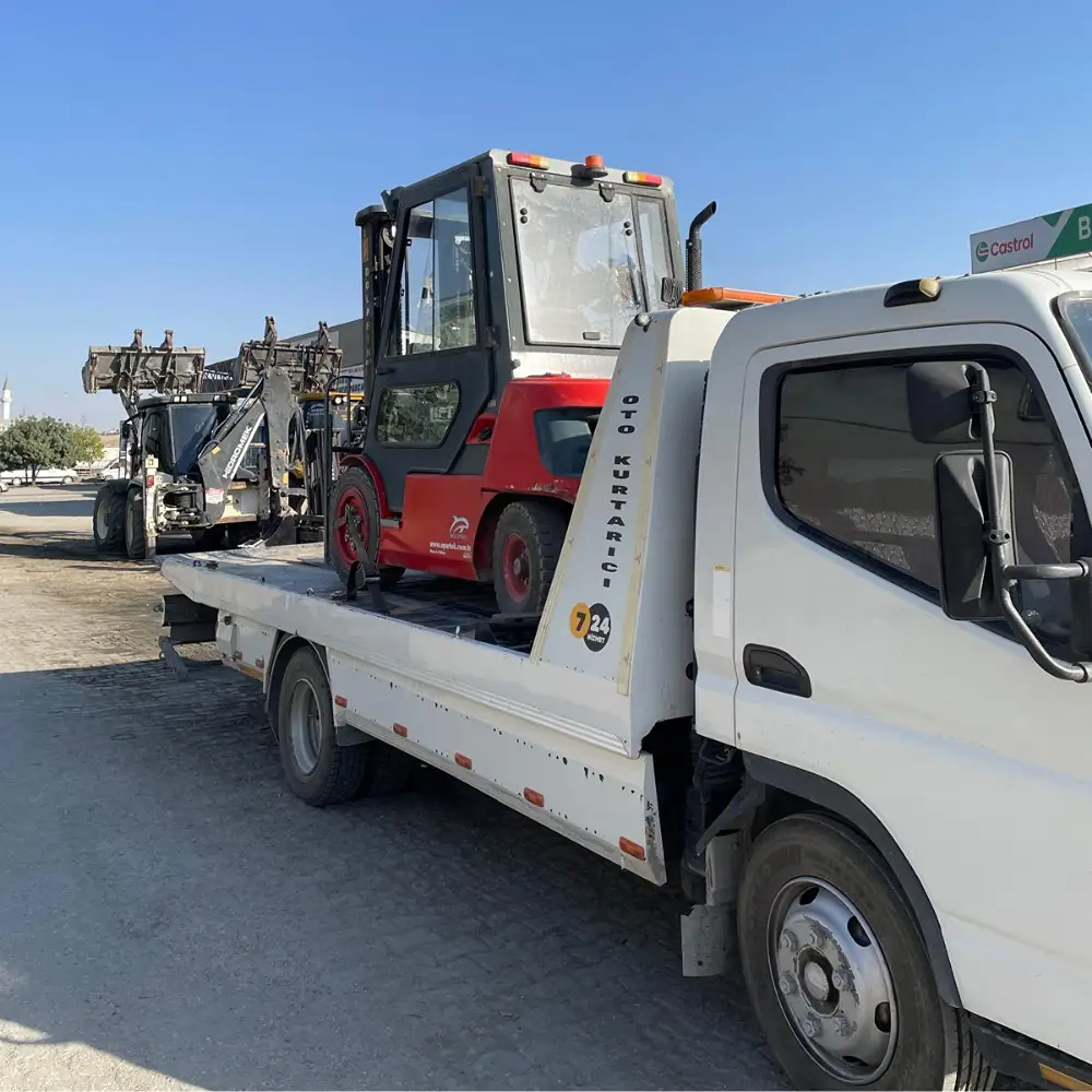 Acil Durumlarda Van Oto Kurtarma Hizmeti Neden Hayat Kurtarır?